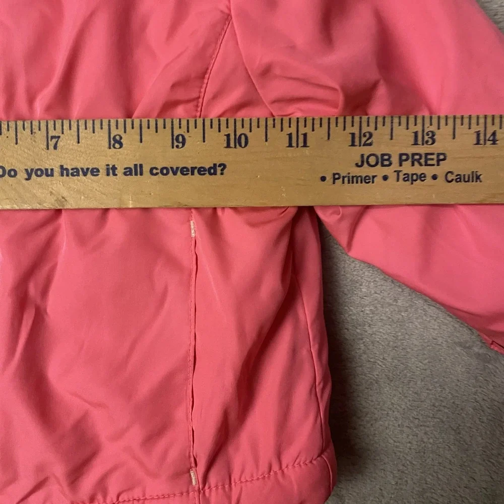 Cat & Jack 18M Toddler Pink Jacket Zippered Windbreaker